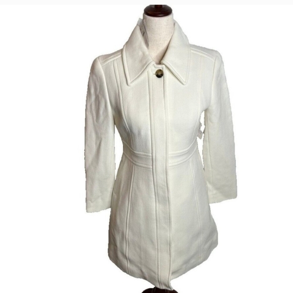 J Crew Lady Day Coat NWT - Picture 3 of 11